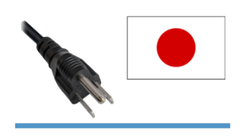 Võrgukaabel Jaapan JPN